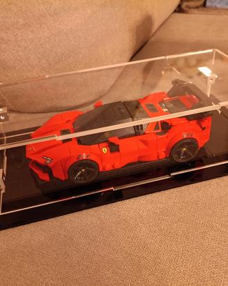 teca per Lego speed champions