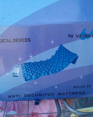 materasso antidecubito