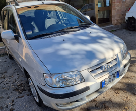 Hyundai Matrix 1.6 GPL solo 50000 km