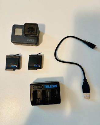Go Pro Hero 6 black