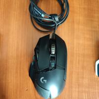 Logitech G502 Hero