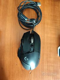 Logitech G502 Hero