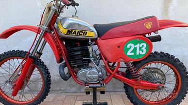 Maico 490 1979