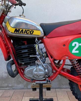 Maico 490 1979