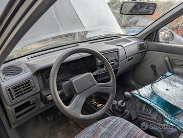 RENAULT 19 1.2 ENERGY METANO 1988 - Km 134k