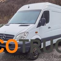 MERCEDES-BENZ SPRINTER 4x4 FURGONE USATO