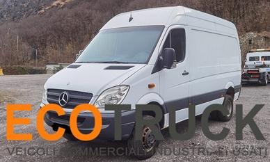 MERCEDES-BENZ SPRINTER 4x4 FURGONE USATO