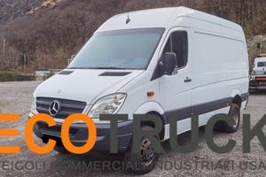 MERCEDES-BENZ SPRINTER 4x4 FURGONE USATO