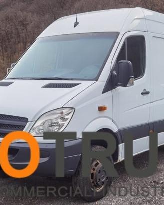 MERCEDES-BENZ SPRINTER 4x4