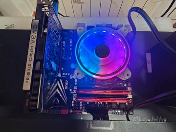 Asus Gene IV-Z + i7 2700k 16GB DDR3  2133 mhz