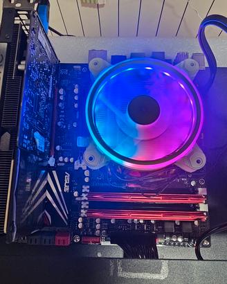 Asus Gene IV-Z + i7 2700k 16GB DDR3  2133 mhz