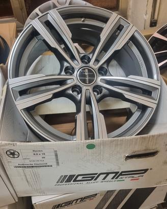 cerchi BMW 18 pollici