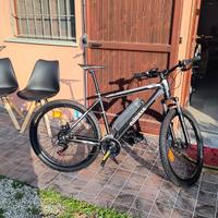 bici nilox x6 pedalata assistita 