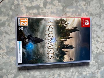 Hogwarts legacy - Nintendo DS