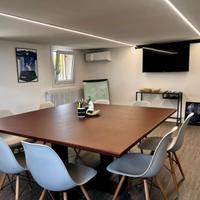 Postazione in ufficio condiviso - tutto incluso -