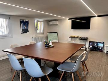 Postazione in ufficio condiviso - tutto incluso -