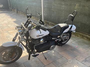 Harley Fat Bob Dyna