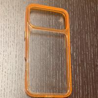 Custodia per Iphone 17 Pro Max antingiallimento
