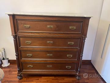 Cassettiera classica