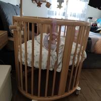 mini culla stokke 