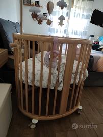 mini culla stokke 