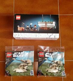 raro LEGO Icons 40729 Scialuppa MISB da collezione