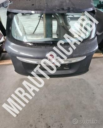 Portellone Posteriore Fiat 500X 2017