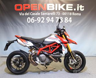 Ducati Hypermotard 950 SP E5 10/2023 Km 25100