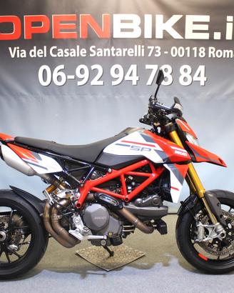 Ducati Hypermotard 950 SP E5 10/2023 Km 25100