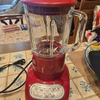 frullatore kitchen aid colore rosso imperiale