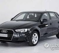 Audi A3 anno 2017 pere ricambi c1005