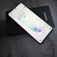 samsung galaxy note 10 lite 128gb 6 giga di ram du