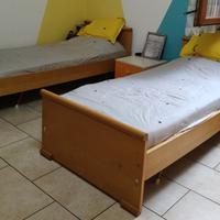 Cameretta : Armadio, Scrivania , 2 Letti + omaggio