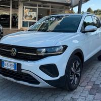 Volkswagen T-Cross 1.0 TSI Edition Plus
