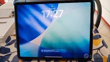 Apple iPad Air 13″ M4 256 GB Wi‑Fi blu