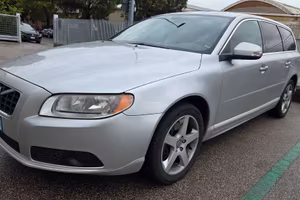 Volvo V70 D5 R-design 205cv