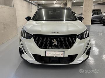 PEUGEOT 2008 BlueHDi 130 S&S EAT8 GT Line