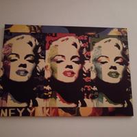 Quadro Marilyn 50x70
