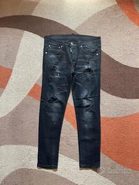 jeans DSQ