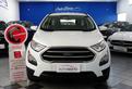 Ford EcoSport 1.0 EcoBoost 100 CV PLUS