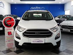 Ford EcoSport 1.0 EcoBoost 100 CV PLUS