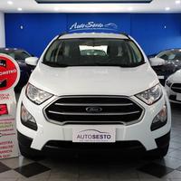 Ford EcoSport 1.0 EcoBoost 100 CV PLUS
