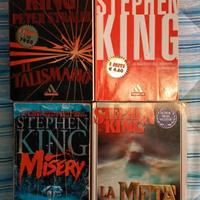 libri Stephen King 