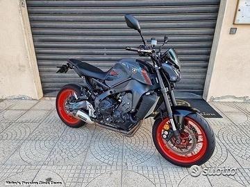 YAMAHA MT-09 ABS Uni - 2/2022 - Motor's Passion