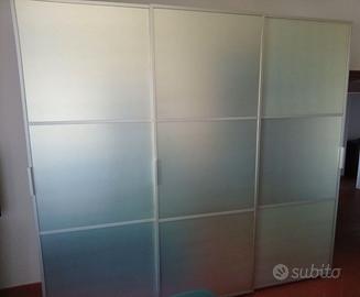 Armadio 3 ante scorrevoli