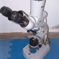 Microscopio Zeiss completo 