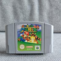 Gioco Super Mario 64