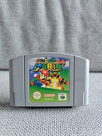 Gioco Super Mario 64