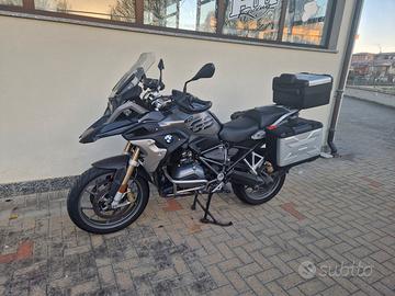 Bmw r 1200 gs - 2018