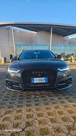 Audi a6 sline plus 2015